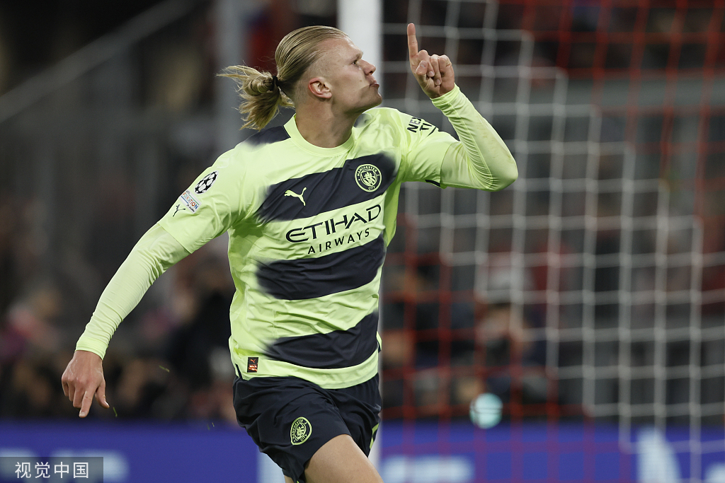 挪威主帅：我希望哈兰德保持状态，姆巴佩的状态稍微回落一点（挪威主帅：盼哈兰德延续火热，姆巴佩状态稍有回落）