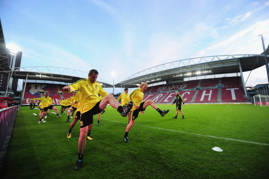 苏比门迪：和赖斯并肩作战激励我进步；非常感激阿隆索的教导（苏比门迪：与赖斯并肩促我成长；由衷感谢阿隆索的指点）